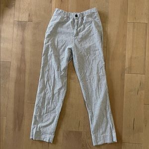 Brandy Melville stripped pants